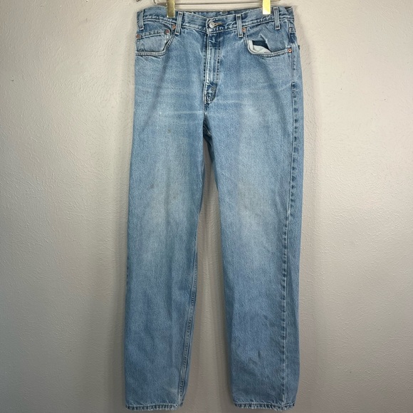 Levi Strauss 550 36x36 relaxed fit jeans - Picture 1 of 5